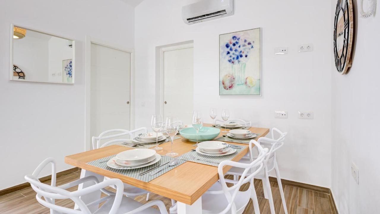Macarena Dreams Villa Caleta De Fuste Dış mekan fotoğraf