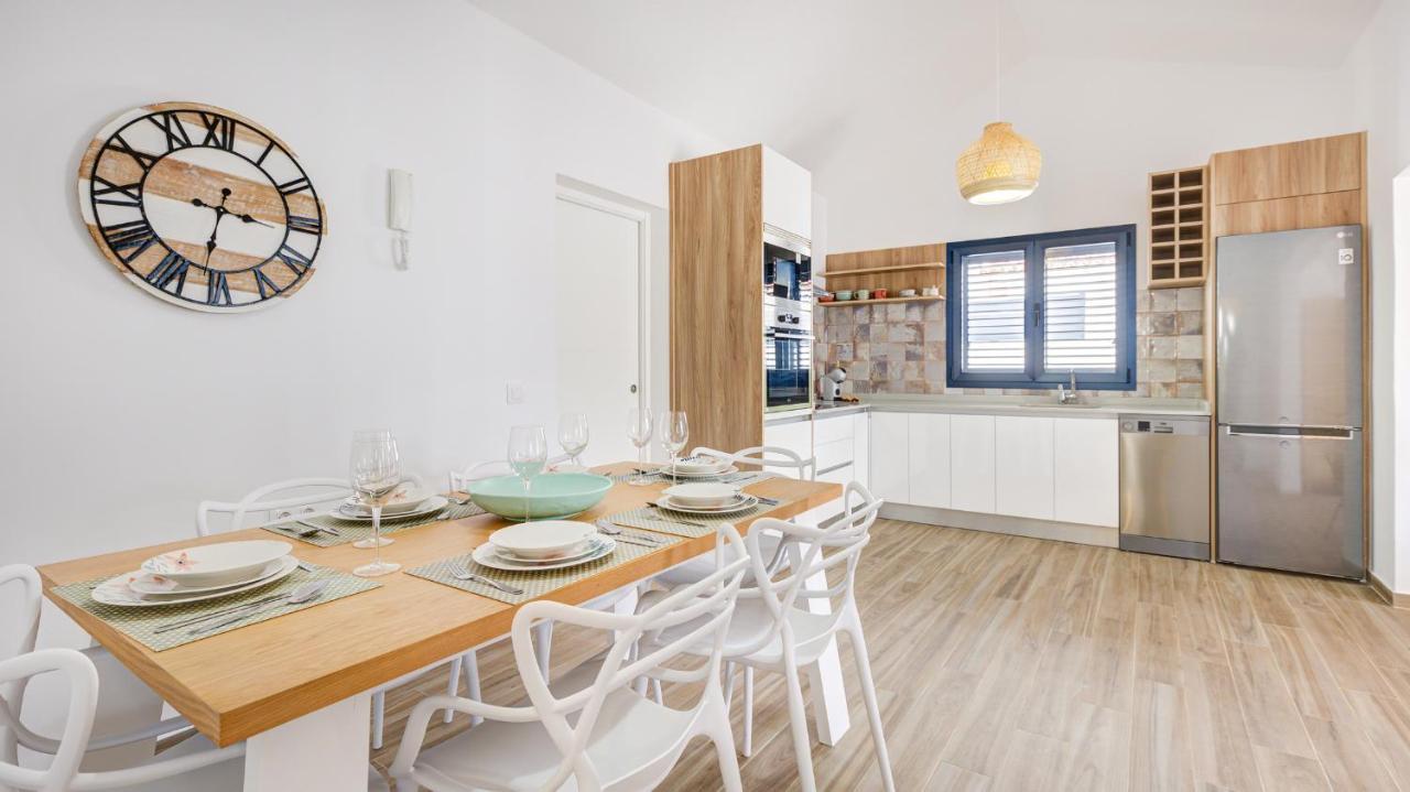 Macarena Dreams Villa Caleta De Fuste Dış mekan fotoğraf