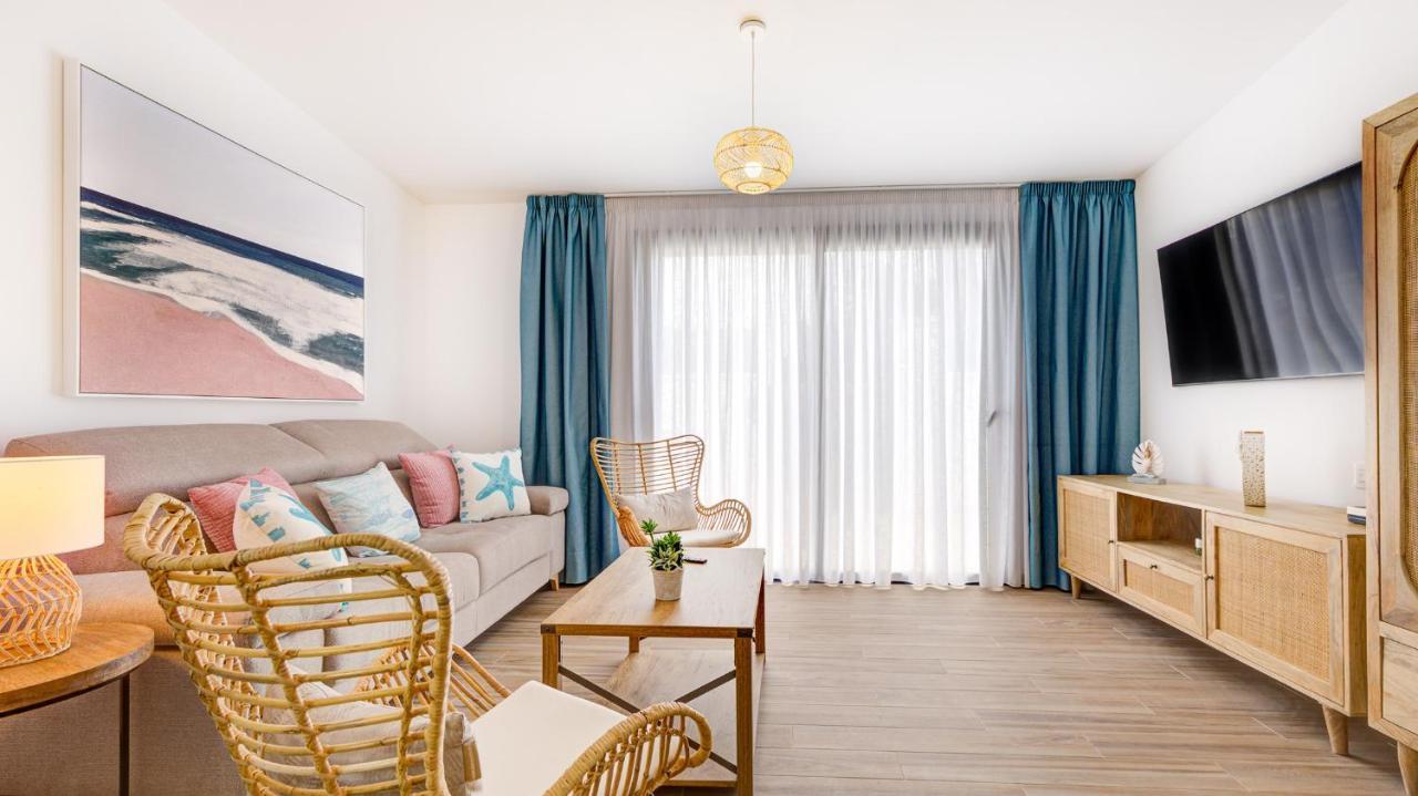 Macarena Dreams Villa Caleta De Fuste Dış mekan fotoğraf