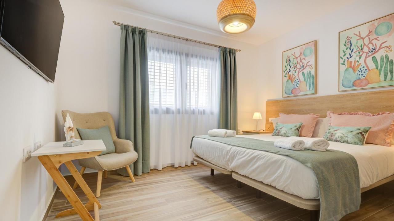 Macarena Dreams Villa Caleta De Fuste Dış mekan fotoğraf