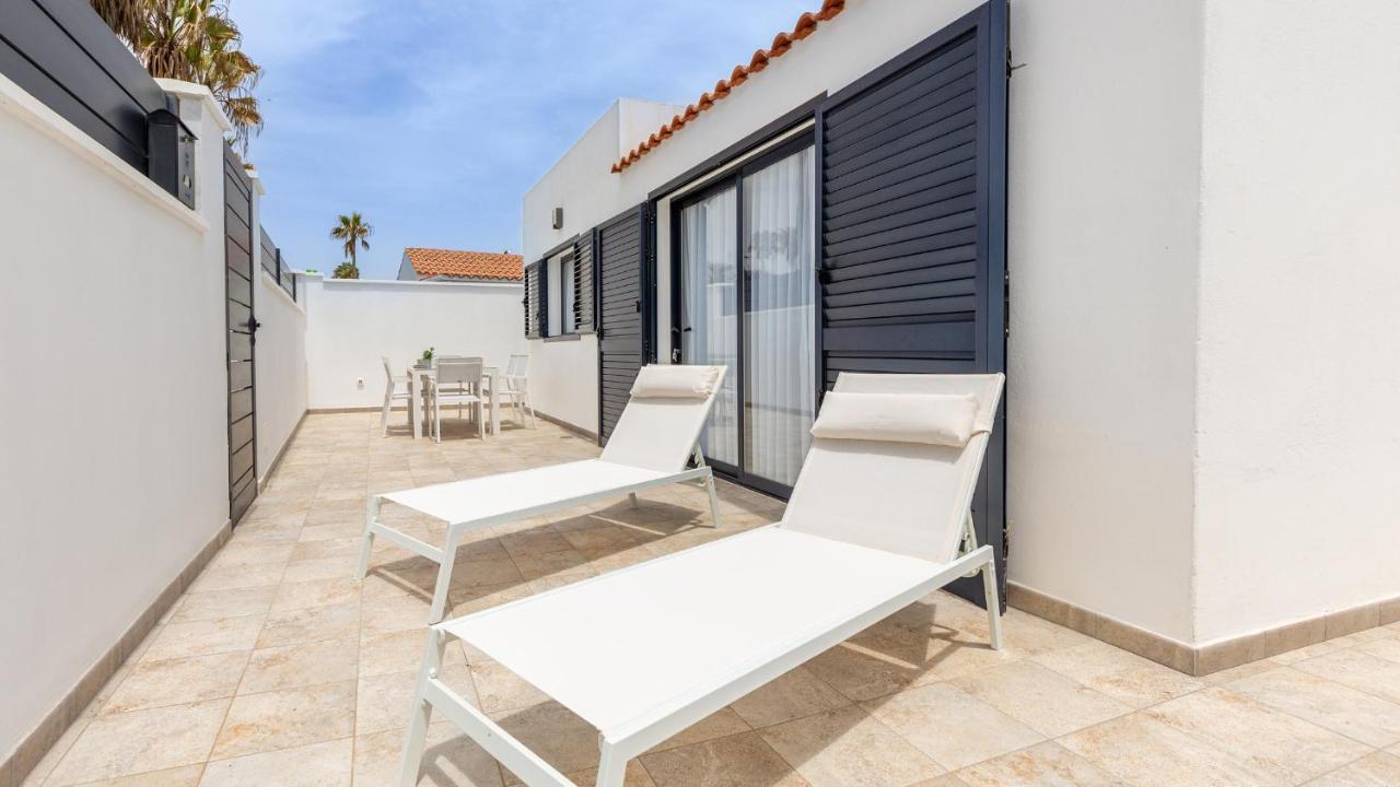 Macarena Dreams Villa Caleta De Fuste Dış mekan fotoğraf
