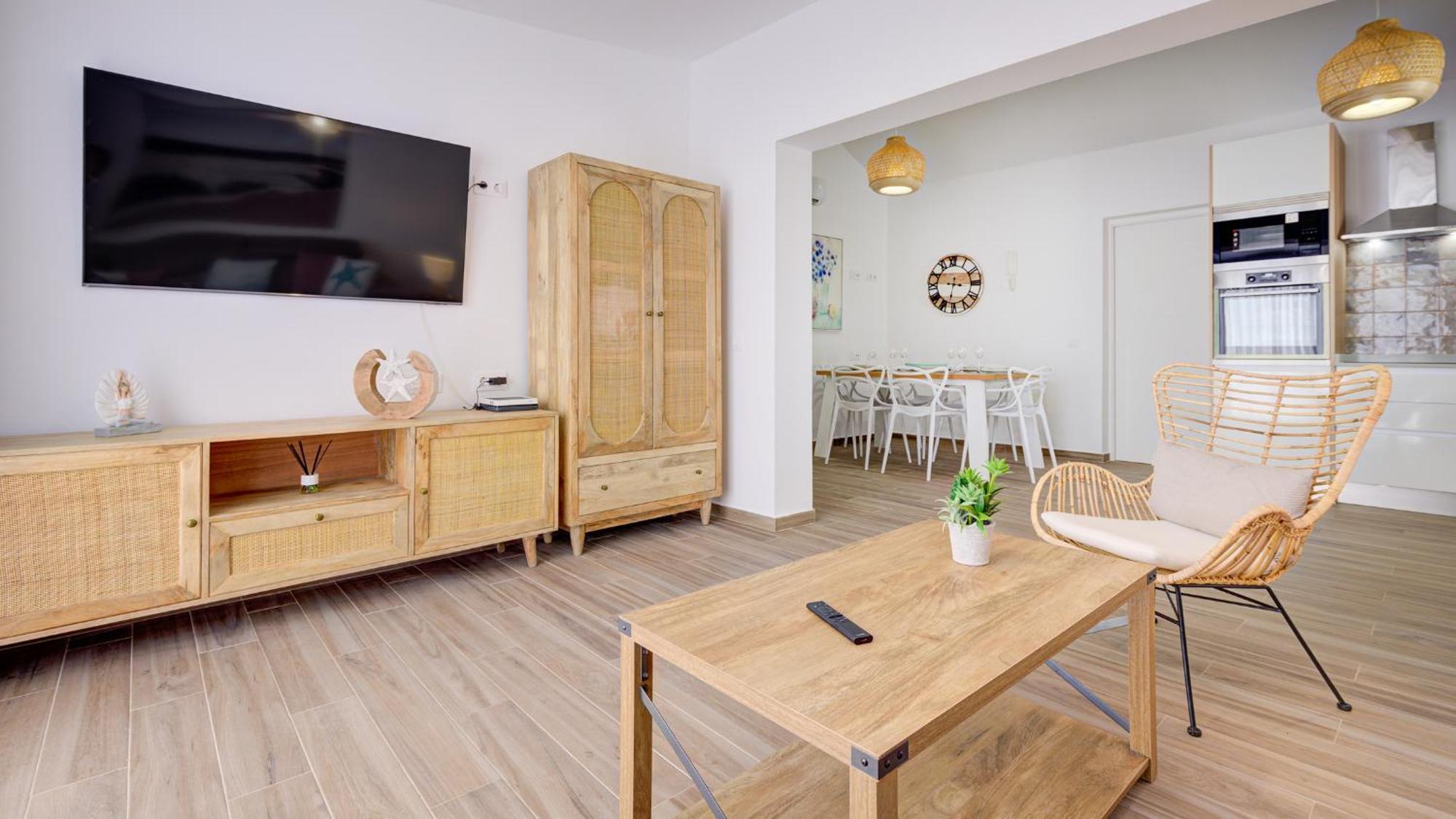 Macarena Dreams Villa Caleta De Fuste Dış mekan fotoğraf